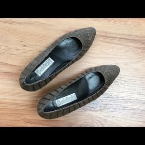 Baldinini suede pumps. Made in Italy. Size 37.5.